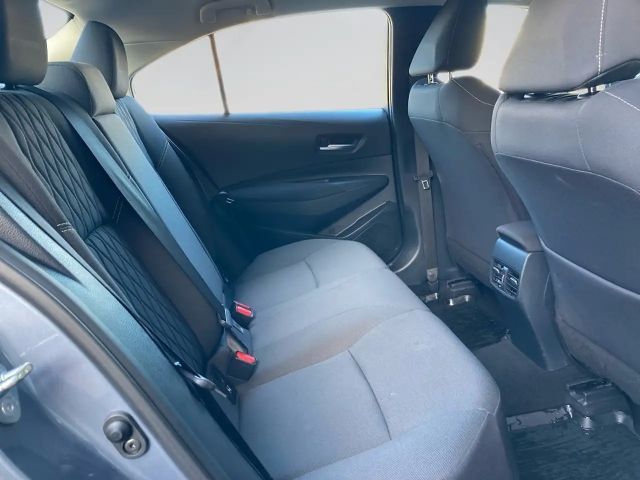 Toyota Corolla VVT-i