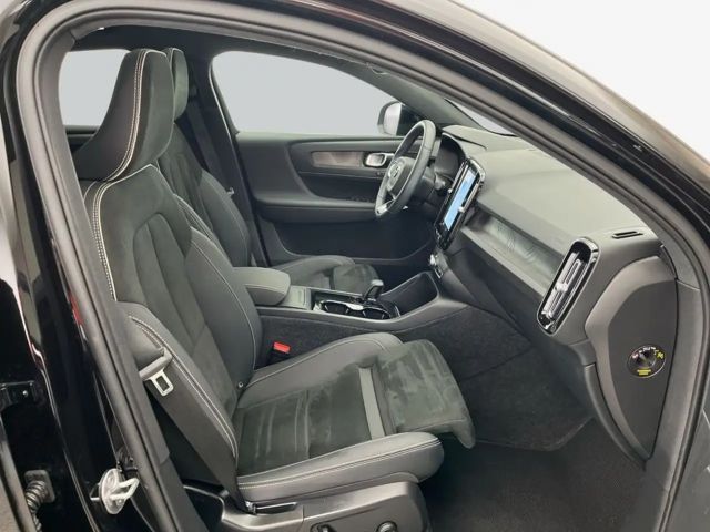 Volvo C40 Recharge Twin Engine Ultimate