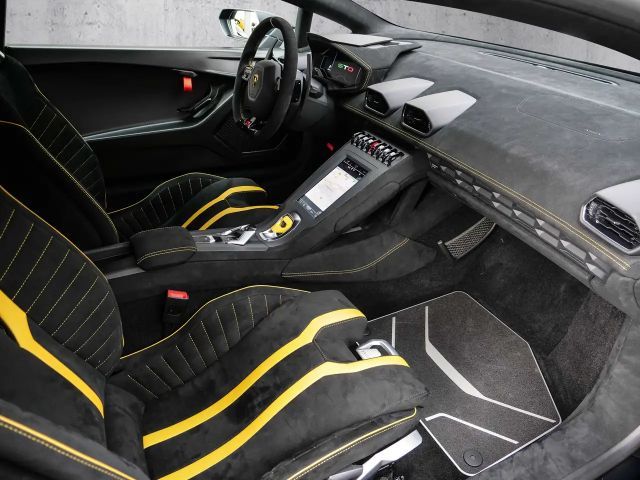 Lamborghini Huracan n STO Nero Nemesis, Full Exterior Carbon