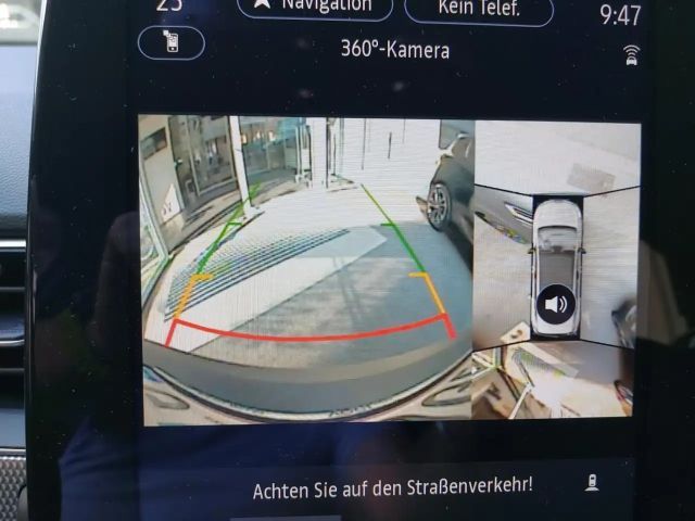 Renault Arkana EDC Hybrid Techno