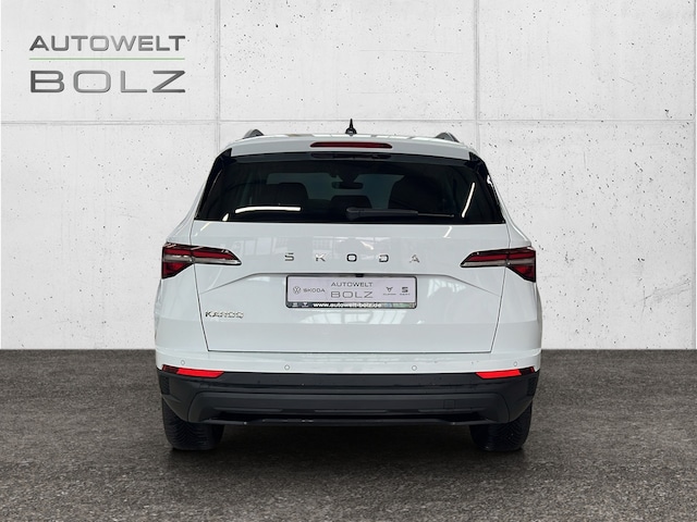 Skoda Karoq 1.5 TSI Selection