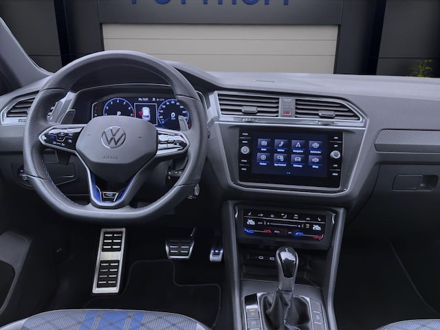 Volkswagen Tiguan 2.0 TSI DSG IQ.Drive
