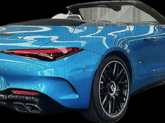 Mercedes-Benz SL 63 AMG AMG Line