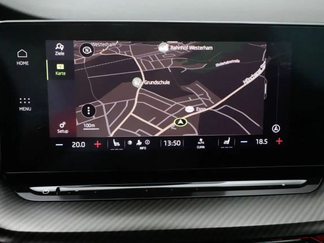 Skoda Octavia 2.0 TDI Combi RS