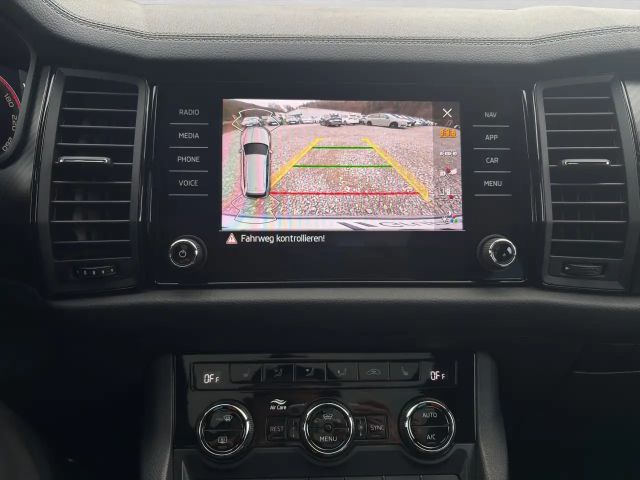 Skoda Kodiaq 2.0 TSI Sportline