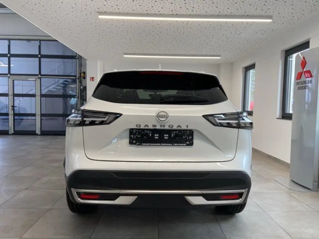 Nissan Qashqai AWD DIG-T N-Connecta