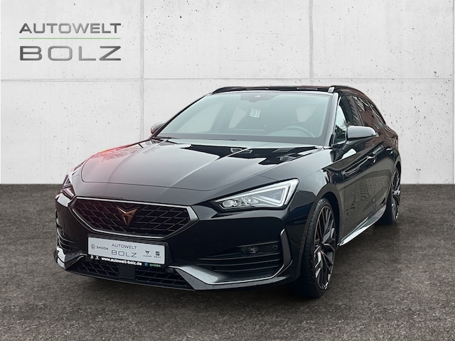 Cupra Leon 2.0 TSI 4Drive Sportstourer VZ