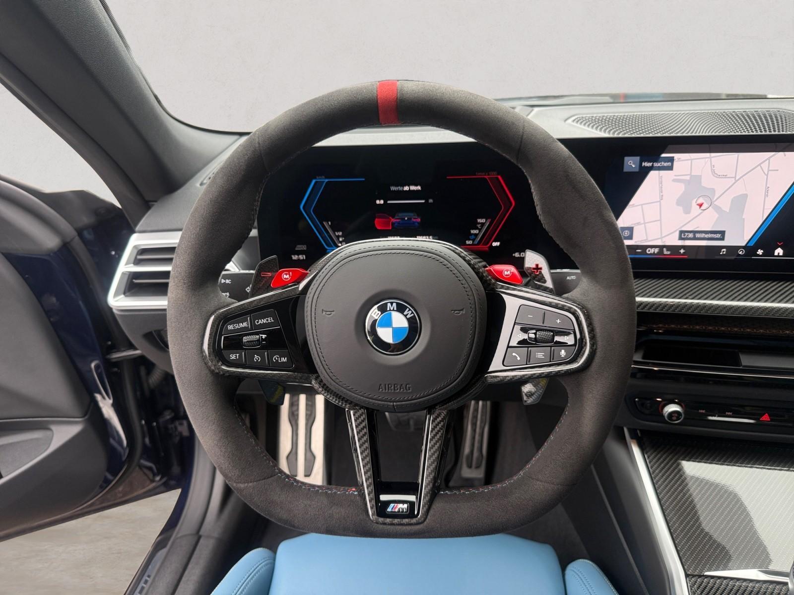 BMW M4 Cabrio Competition