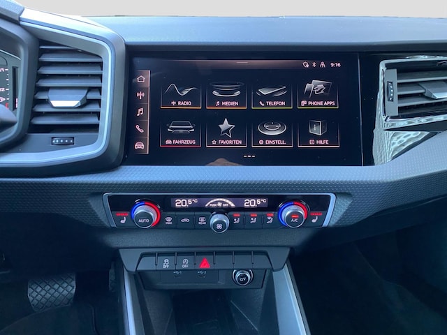 Audi A1 30 TFSI Allstreet S-Tronic