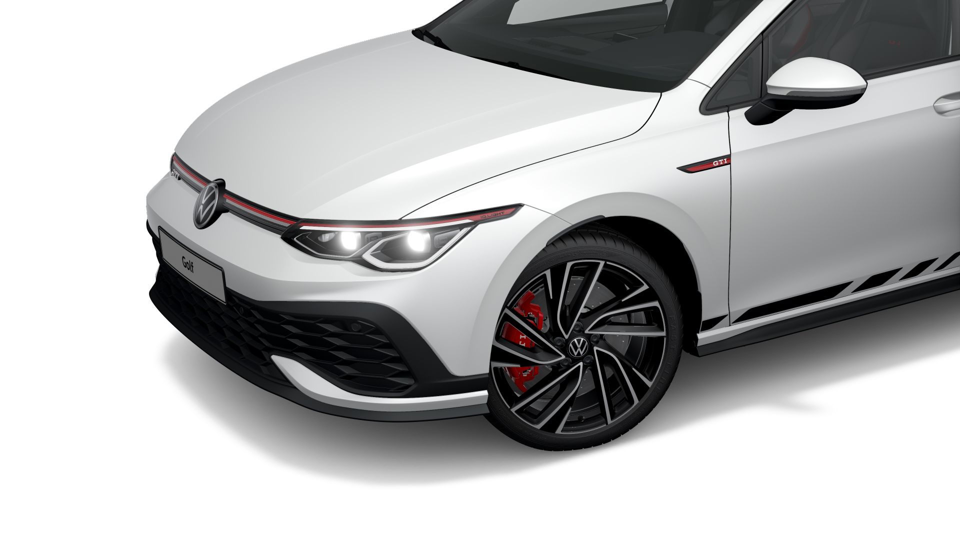 Volkswagen Golf DSG GTI Golf VIII