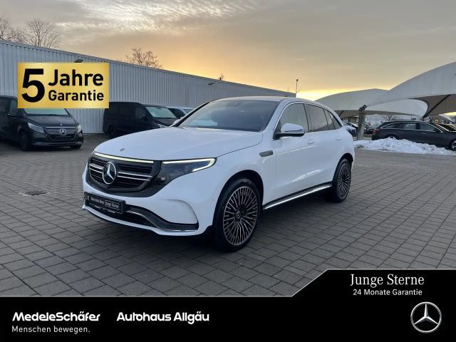 Mercedes-Benz EQC 400 4MATIC AMG Line