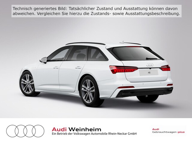 Audi A6 40 TDI Avant S-Line S-Tronic