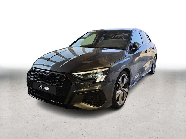 Audi S3 Quattro S-Tronic Sportback