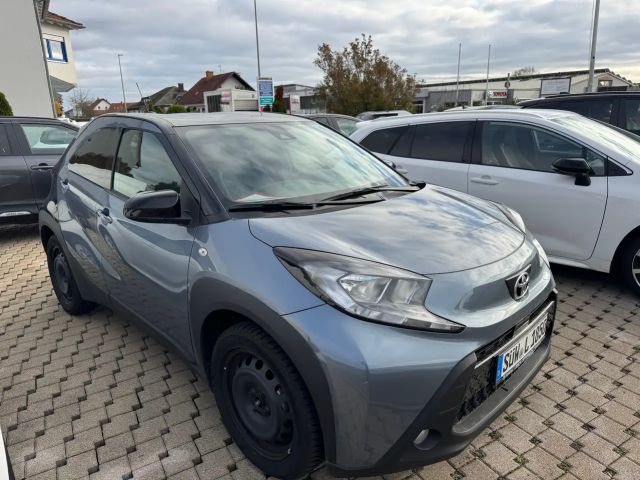 Toyota Aygo Hatchback