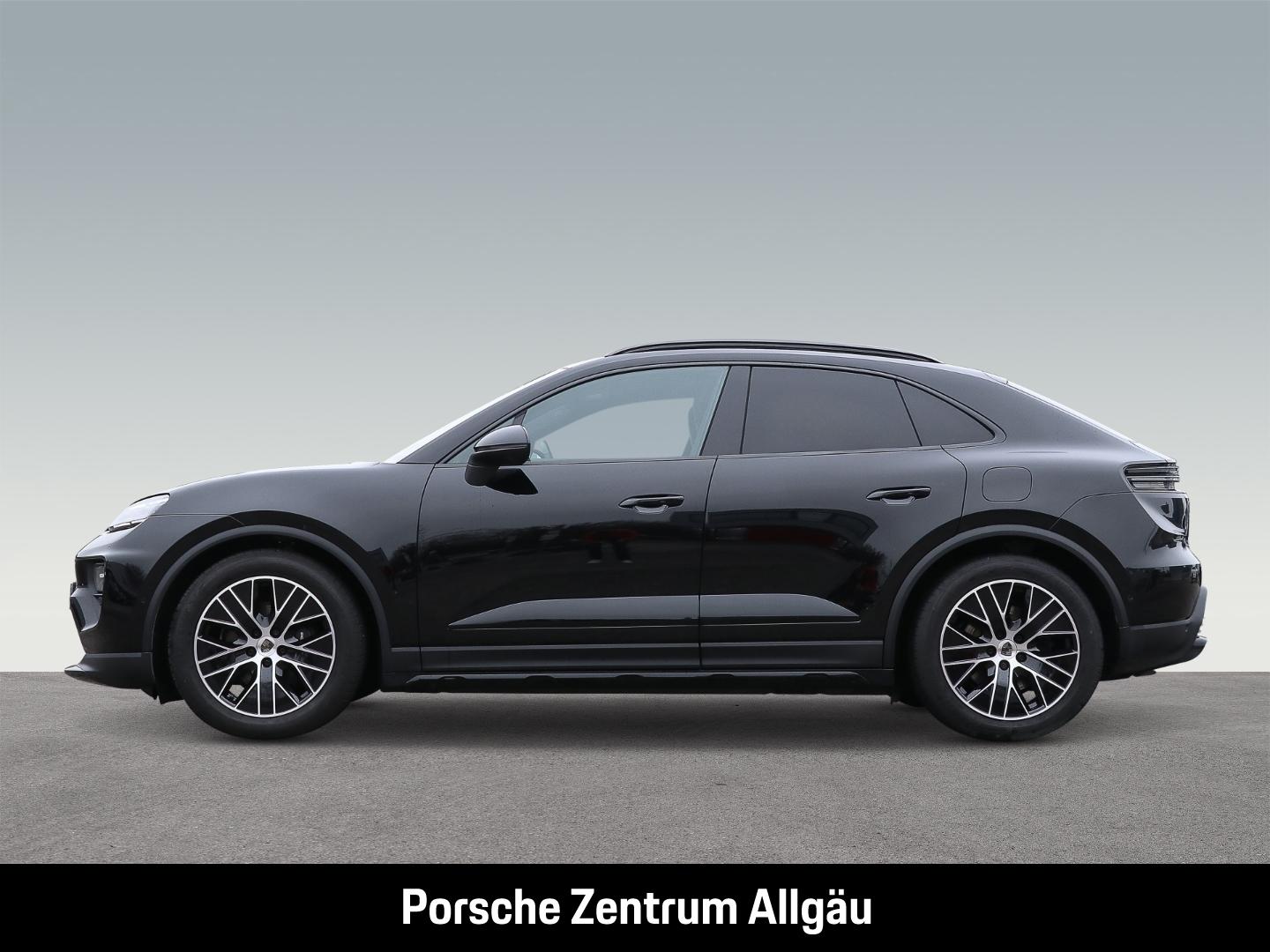 Porsche Macan BOSE Abstandstempomat Panorama LED-Matrix