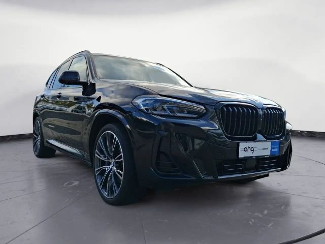 BMW X3 M-Sport xDrive30d