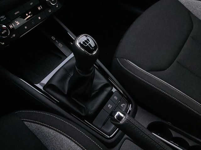 Skoda Scala 1.0 TSI Tour