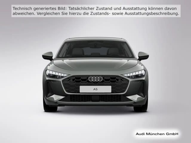 Audi A5 S-Tronic