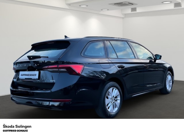 Skoda Octavia 2.0 TDI 4x4 Ambition Combi