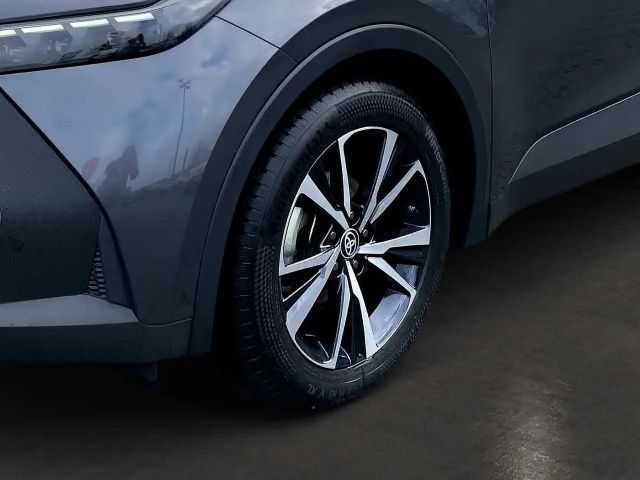 Toyota C-HR Hybride Team D Technik