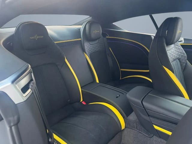 Bentley Continental GT Hybrid V8