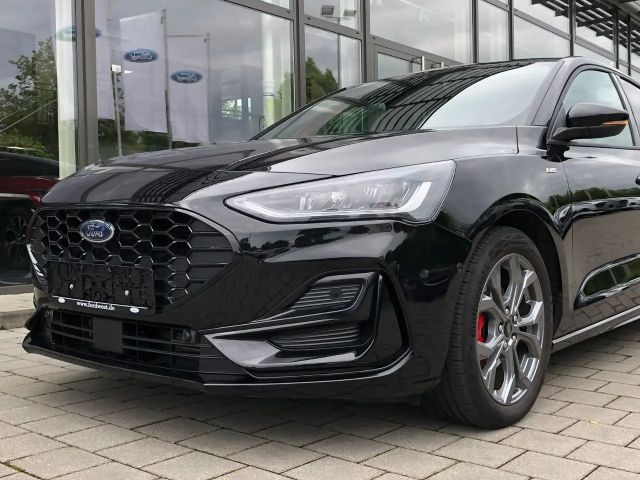 Ford Focus EcoBoost ST Line