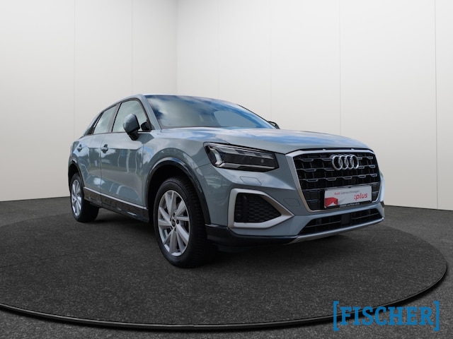 Audi Q2 35 TFSI S-Tronic