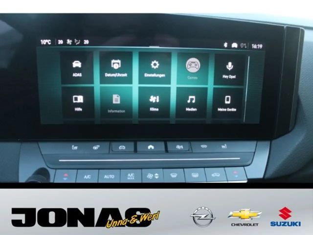 Opel Astra 1.2 Turbo Sports Tourer