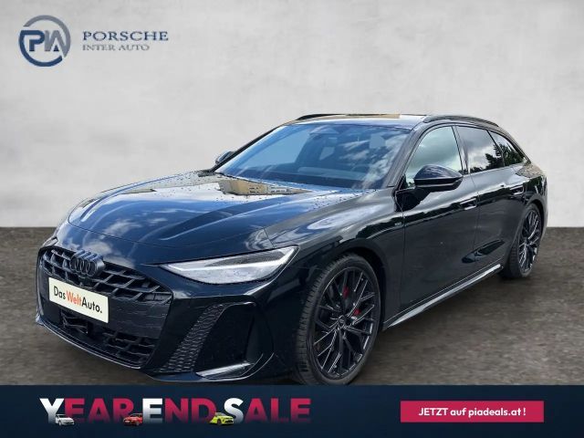 Audi A6 Hybride Quattro