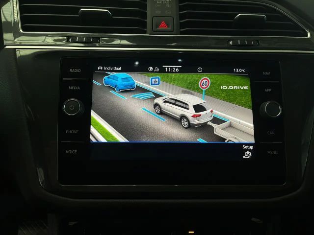 Volkswagen Tiguan 2.0 TDI Allspace