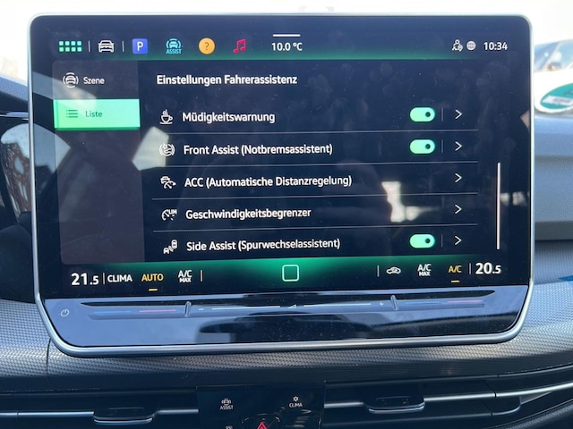 Volkswagen Golf 1.5 eTSI DSG Style