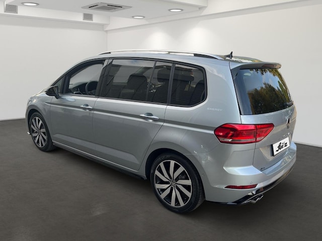 Volkswagen Touran 2.0 TDI