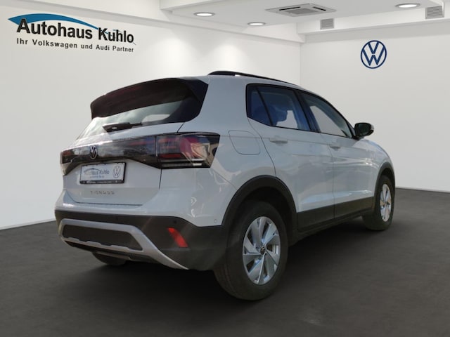 Volkswagen T-Cross 1.0 TSI DSG Life