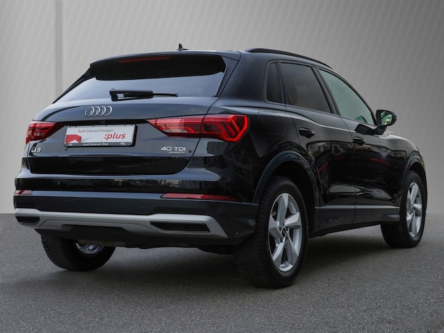 Audi Q3 40 TDI Quattro S-Tronic