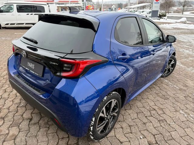 Toyota Yaris Hatchback Hybride