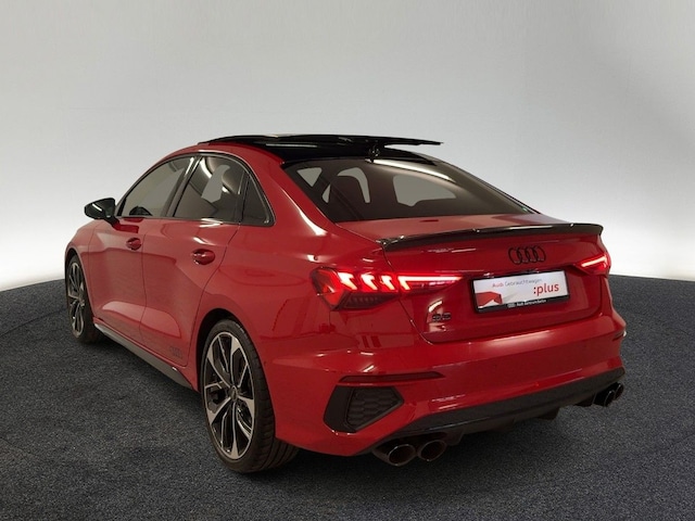 Audi S3 Quattro S-Tronic Sedan