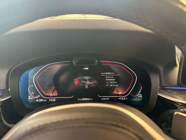 BMW 540 540d Sedan xDrive