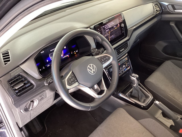 Volkswagen T-Cross 1.0 TSI DSG Life