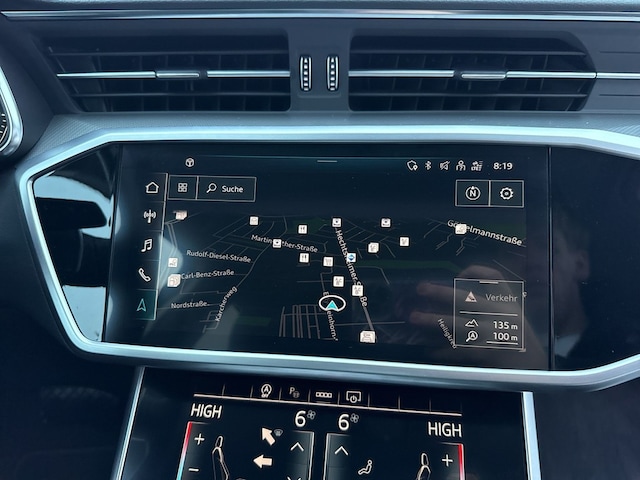 Audi A6 45 TFSI S-Tronic Sedan