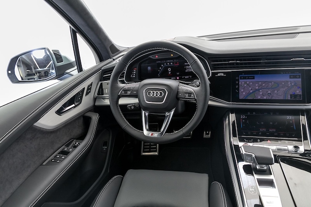 Audi SQ7 Quattro