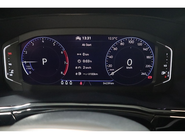 Volkswagen Touran 1.5 TSI Highline