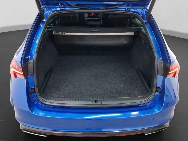 Skoda Octavia Combi RS iV