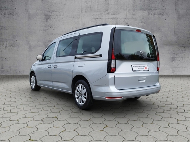 Volkswagen Caddy 2.0 TDI DSG Maxi