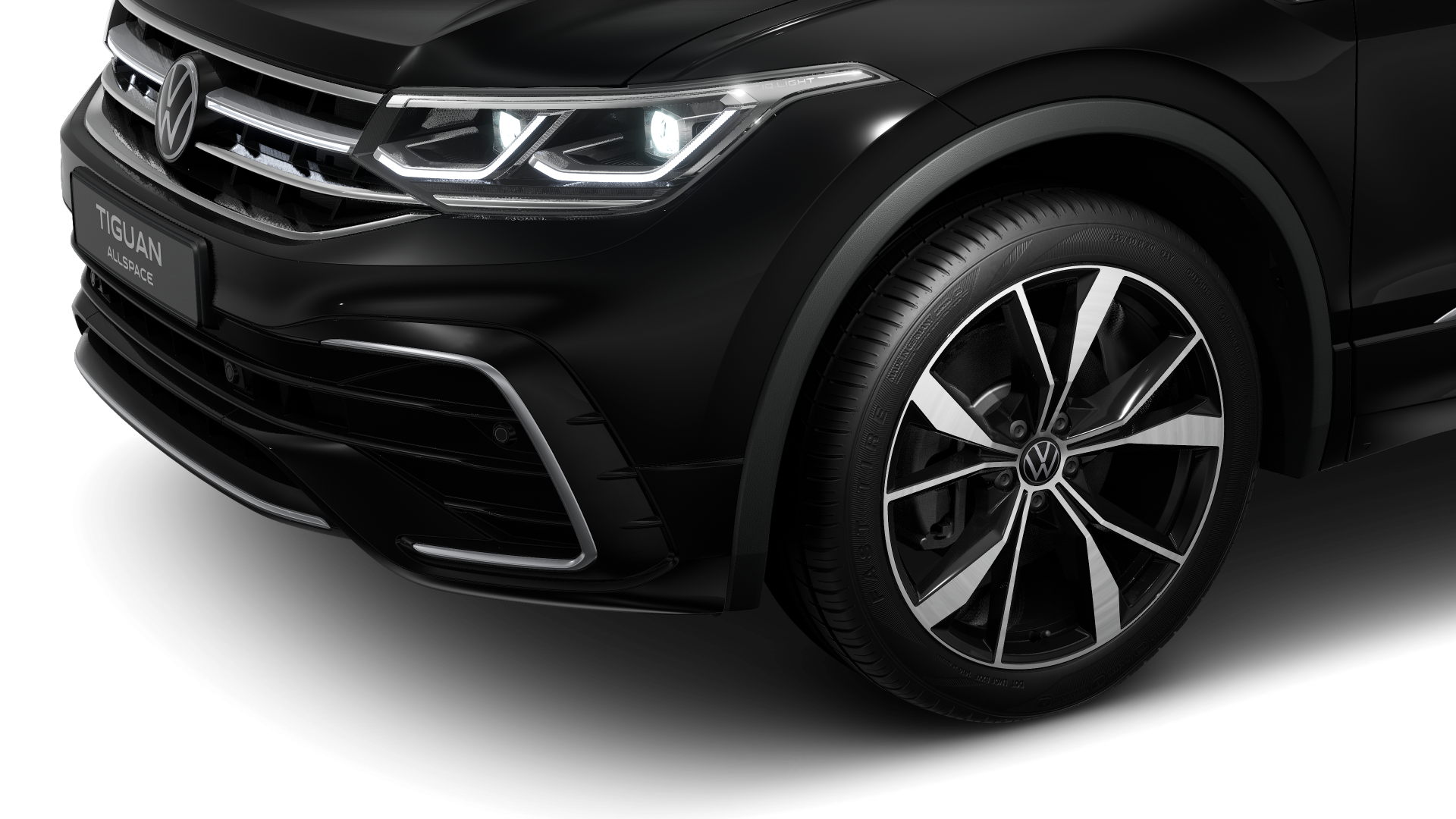 Volkswagen Tiguan 2.0 TDI 4Motion Allspace DSG