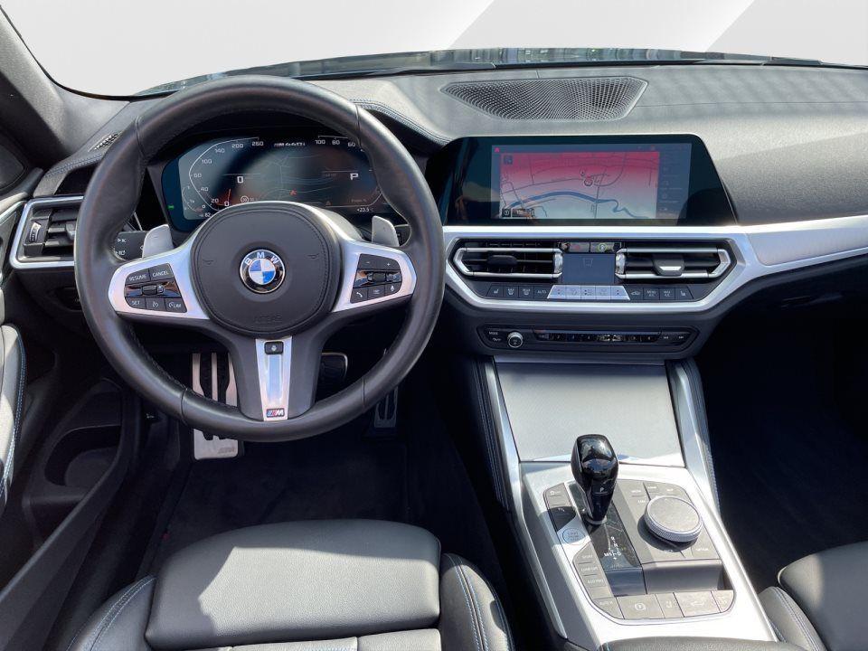 BMW M440 Cabrio M440i