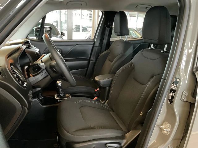 Jeep Renegade Night Eagle