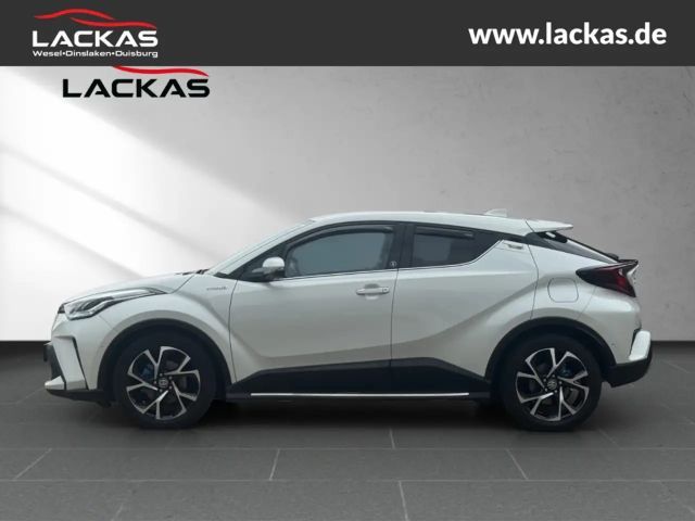 Toyota C-HR Hybride Team D