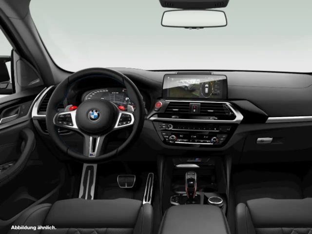 BMW X3 Competition M-Sport