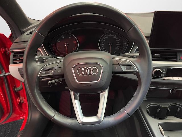 Audi A4 40 TDI S-Tronic Sedan