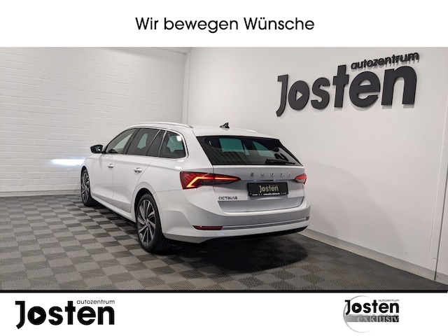 Skoda Octavia 2.0 TDI Combi Style Style